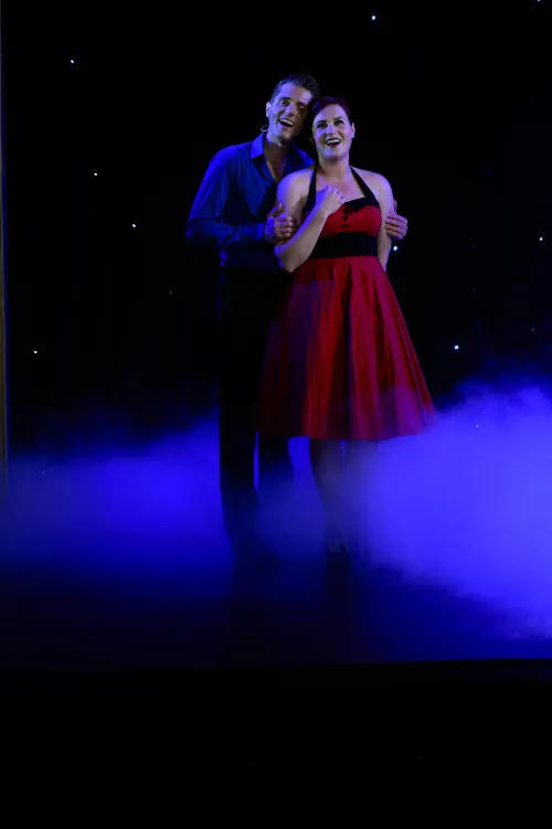 Juniperus, Lullaby of Broadway