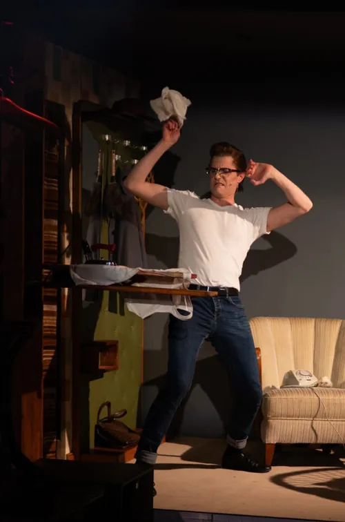 Juniperus, Rocking Christmas