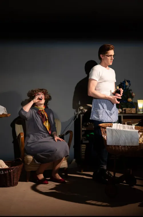 Juniperus, Rocking Christmas