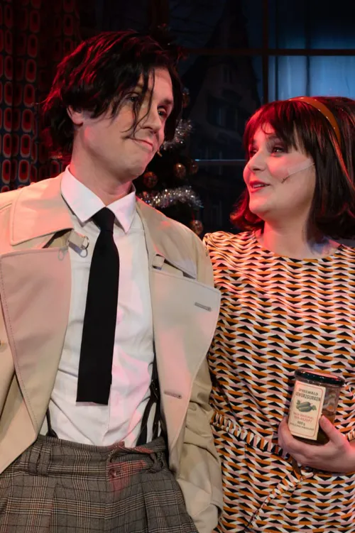 Juniperus, Rocking Christmas