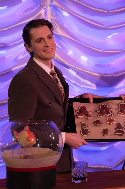 Juniperus, Rocking Christmas