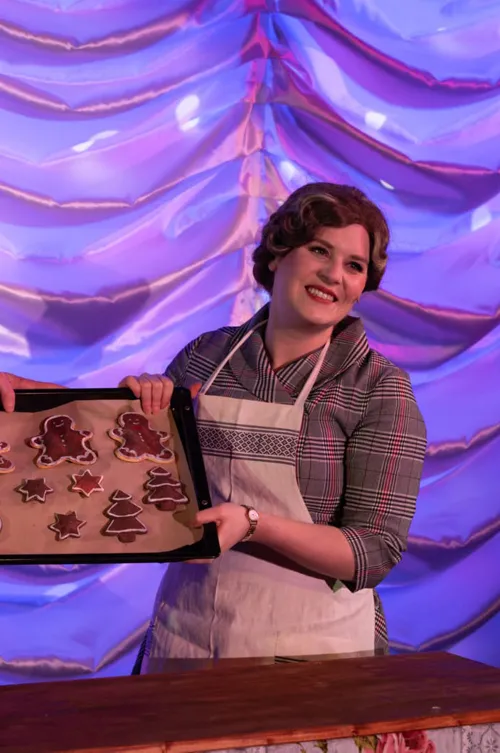 Juniperus, Rocking Christmas