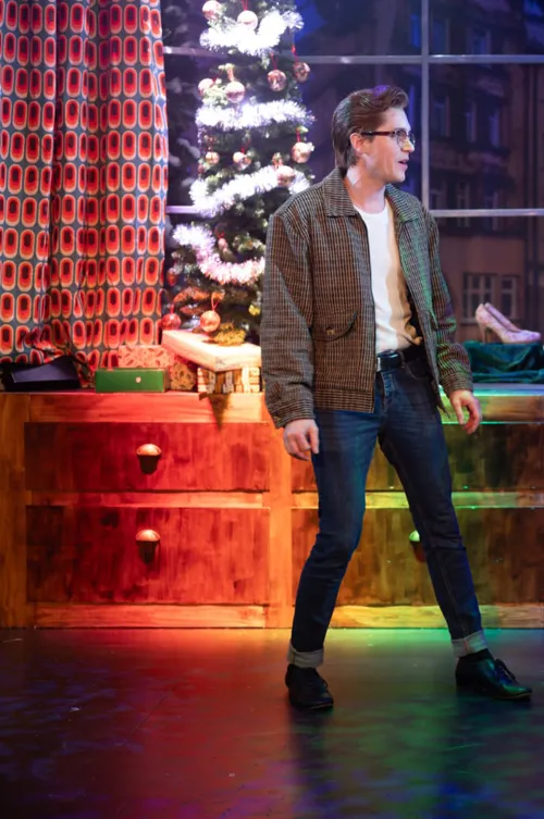 Juniperus, Rocking Christmas