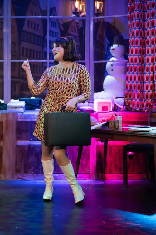 Juniperus, Rocking Christmas