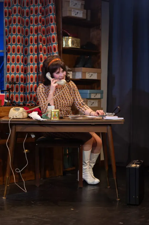 Juniperus, Rocking Christmas