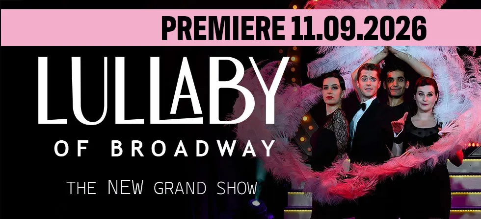 Kulisse, Lullaby The New Grand Show