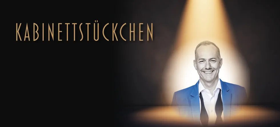 Kulisse, Kabinettstückchen
