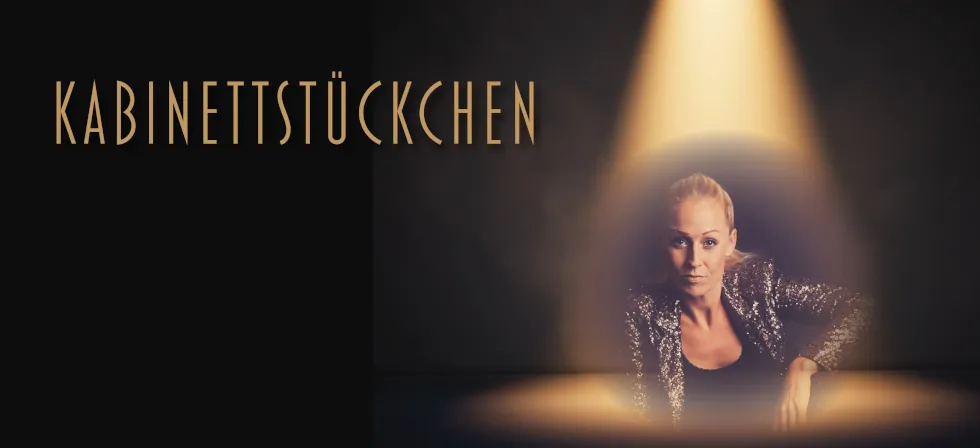 Kulisse, Kabinettstückchen