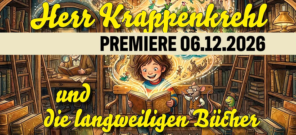 Kulisse, Krappenkrehl