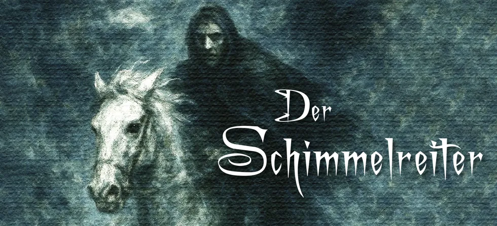 Kulisse, Der Schimmelreiter