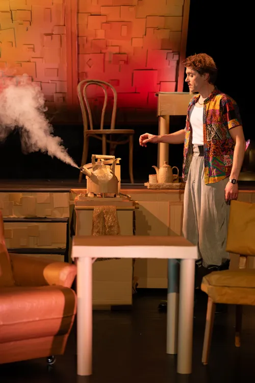 Juniperus, 39 Stufen