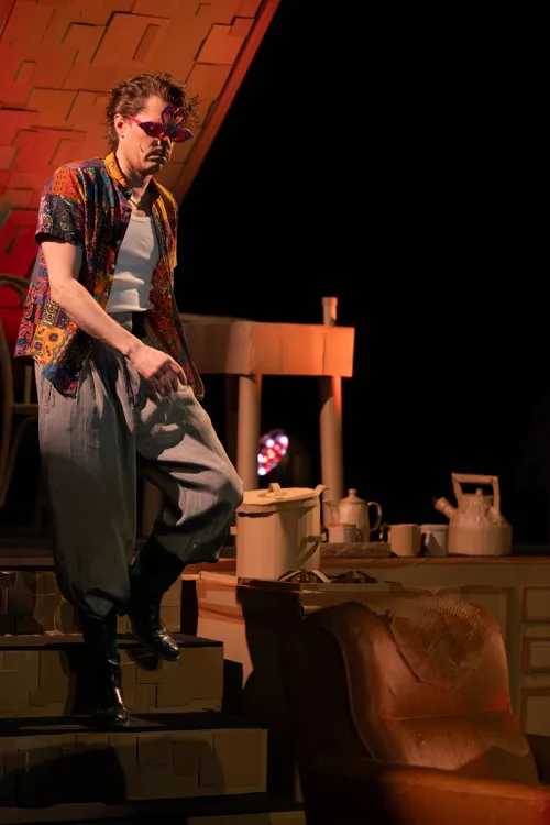 Juniperus, 39 Stufen